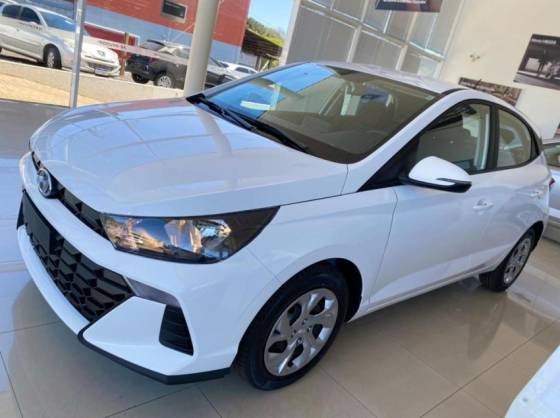 HYUNDAI HB20 1.0 12V FLEX COMFORT MANUAL